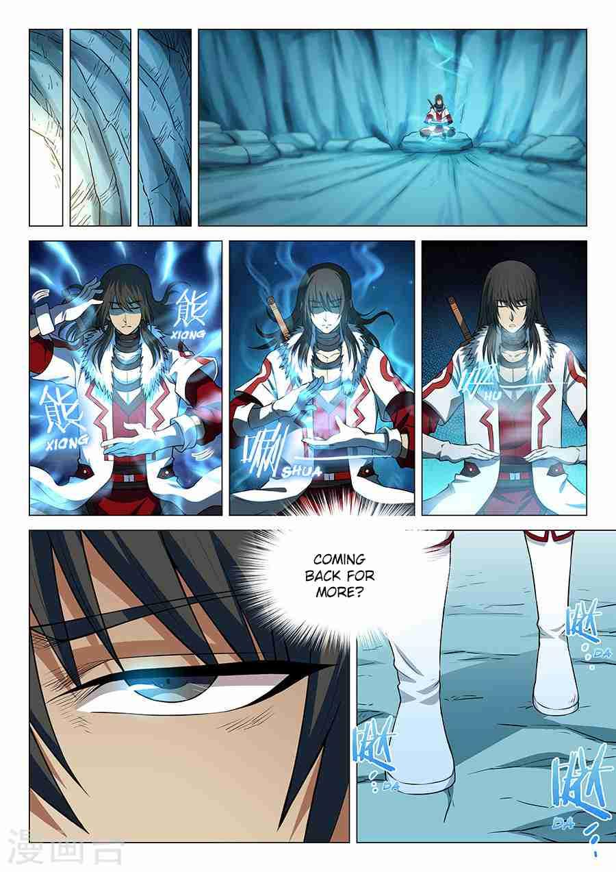 God of Martial Arts Chapter 14.1 5